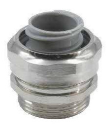 RACORES TUBODIX PG-29 DE LATON-CASQ.PVC